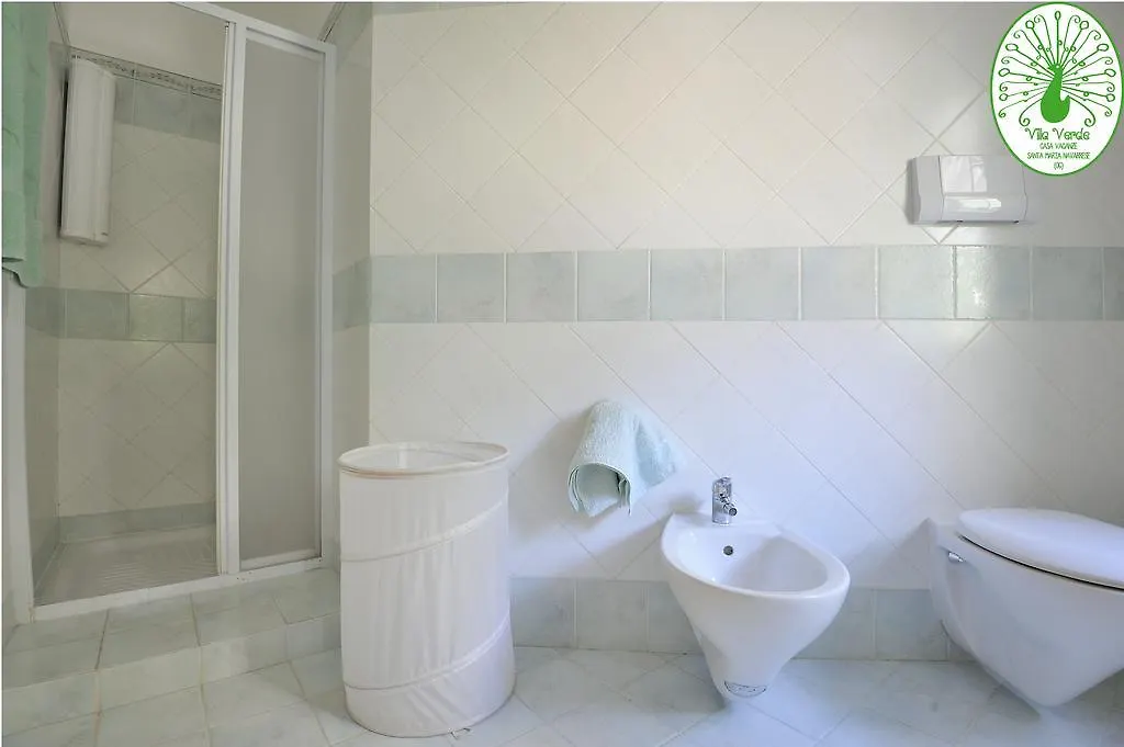 Apartment Verde Santa Maria Navarrese