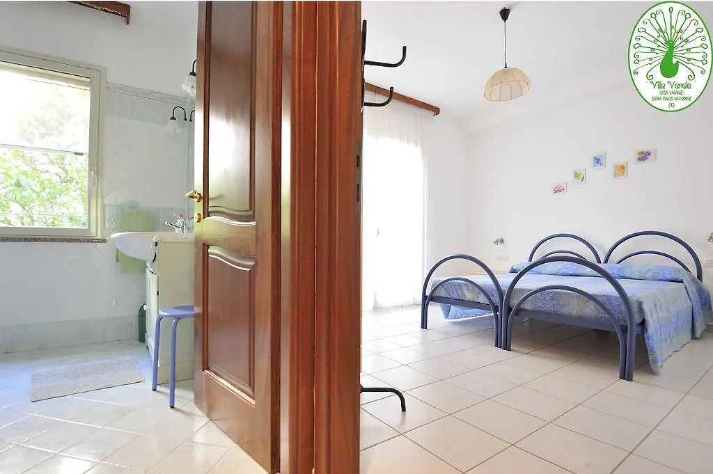 Apartment Verde Santa Maria Navarrese