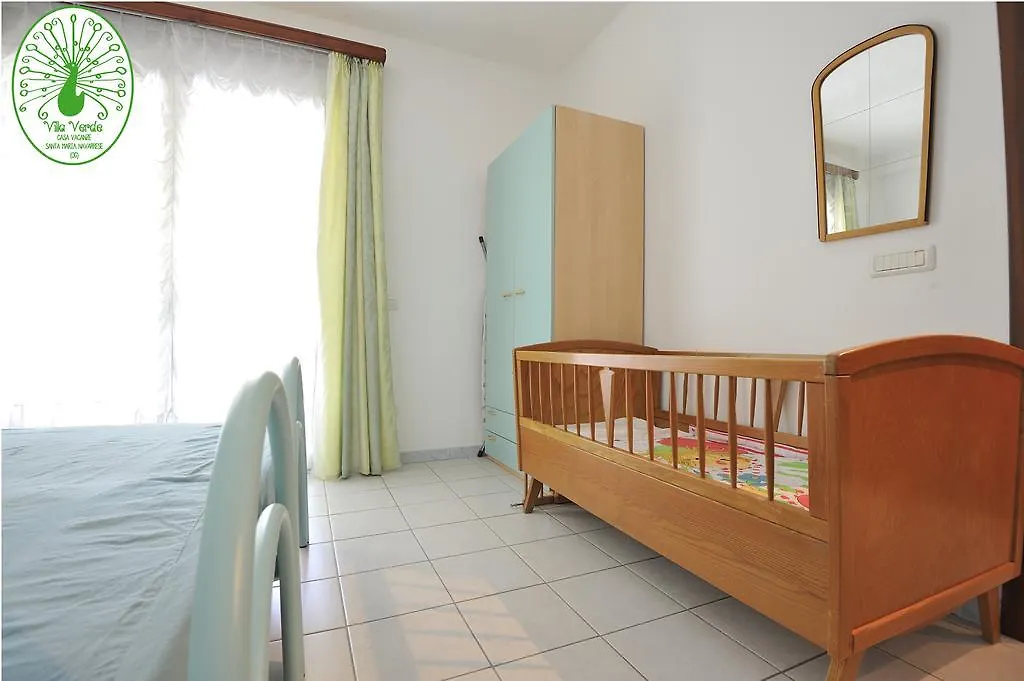 Apartment Verde Santa Maria Navarrese