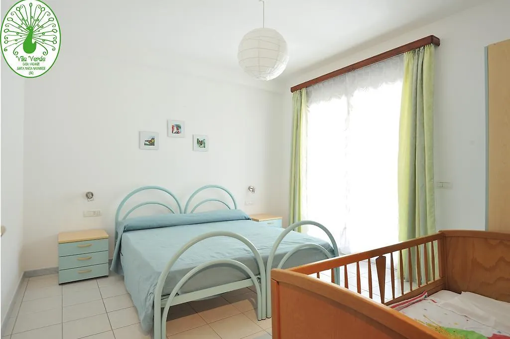 Apartment Verde Santa Maria Navarrese