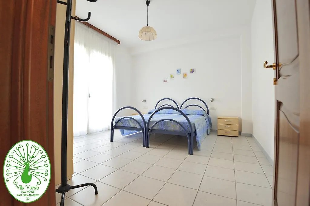 Apartment Verde Santa Maria Navarrese