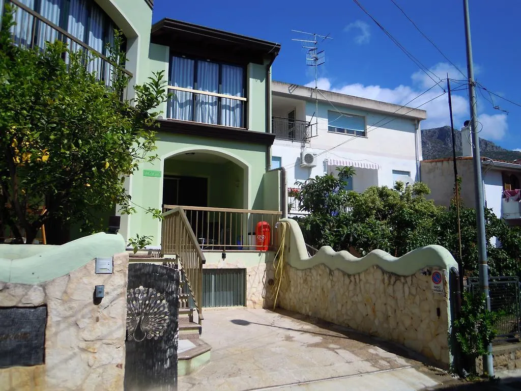 Apartment Verde Santa Maria Navarrese