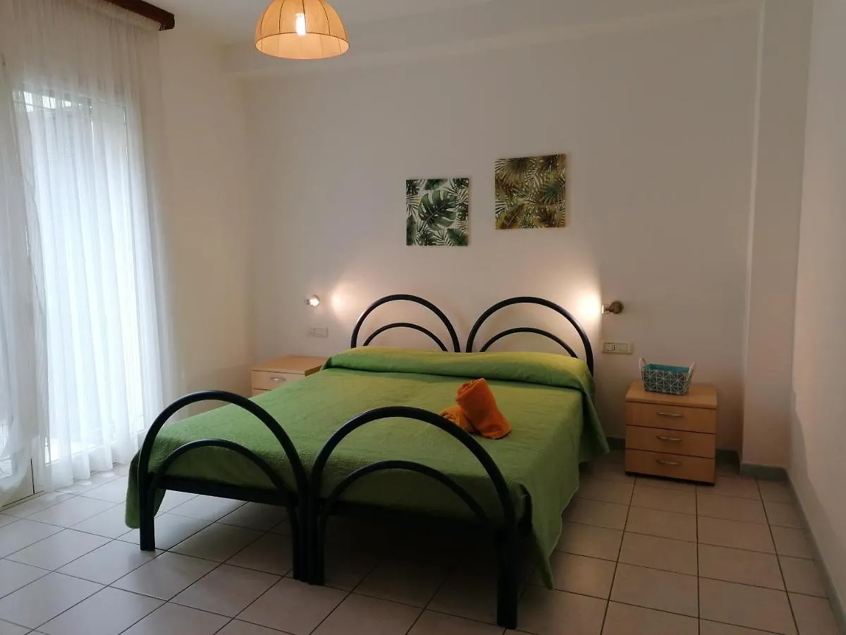 Apartment Verde Santa Maria Navarrese Italia