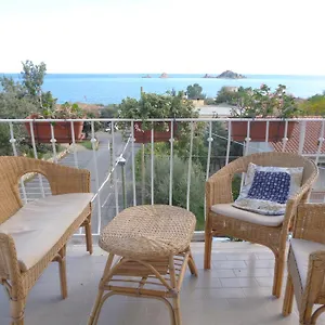 Apartment Attico Bellavista, Santa Maria Navarrese