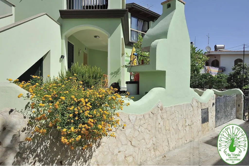 Apartment Verde Santa Maria Navarrese
