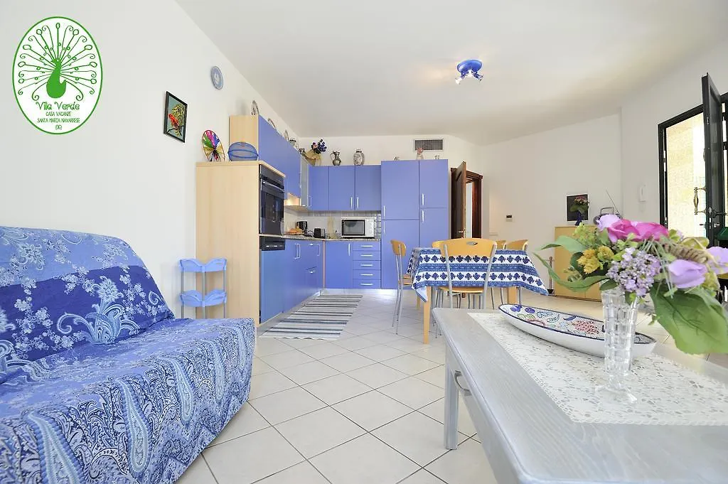 Apartment Verde Santa Maria Navarrese