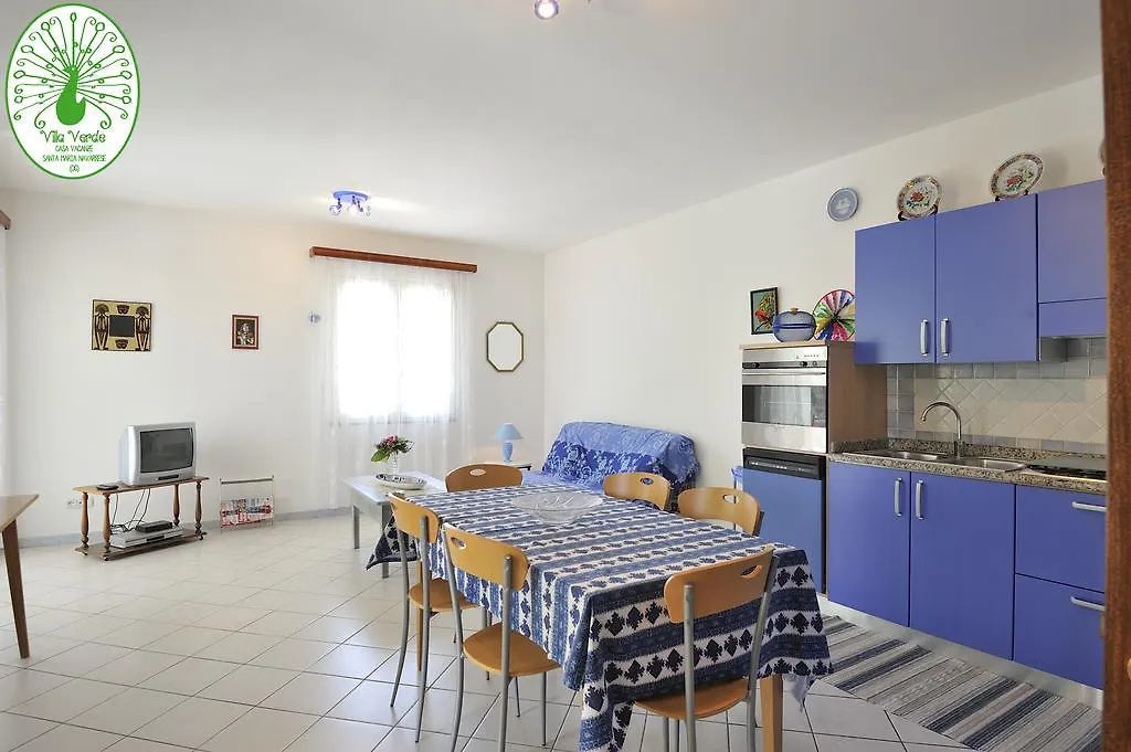 Apartment Verde Santa Maria Navarrese