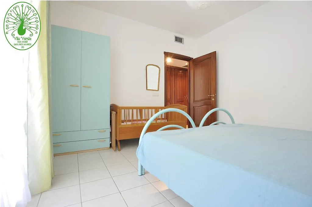 Apartment Verde Santa Maria Navarrese