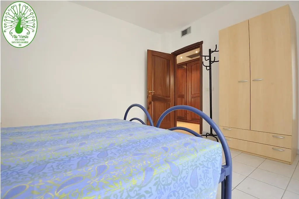 Apartment Verde Santa Maria Navarrese Italy