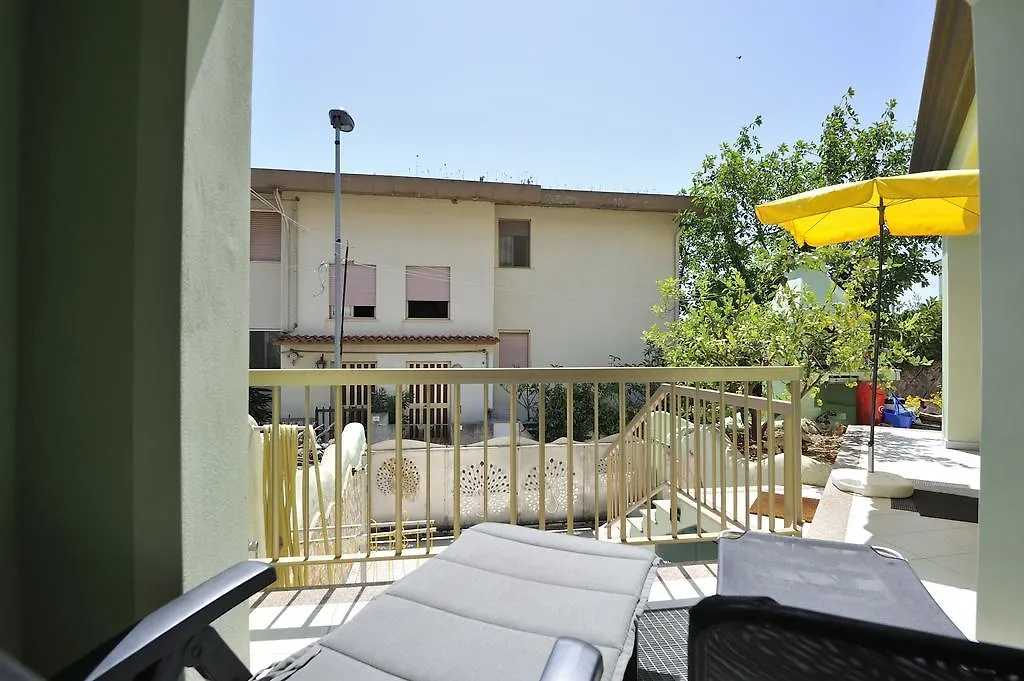 Apartment Verde Santa Maria Navarrese