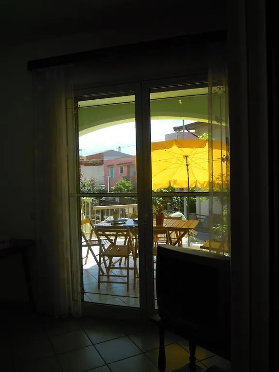 Apartment Verde Santa Maria Navarrese Italy
