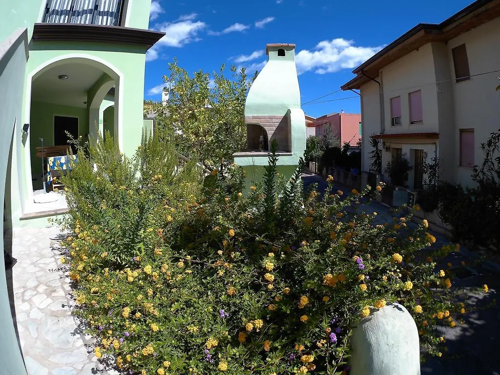 Apartment Verde Santa Maria Navarrese Italy
