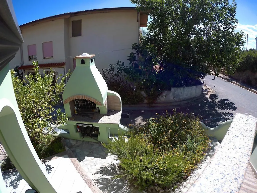 Apartment Verde Santa Maria Navarrese 0*,  Italy