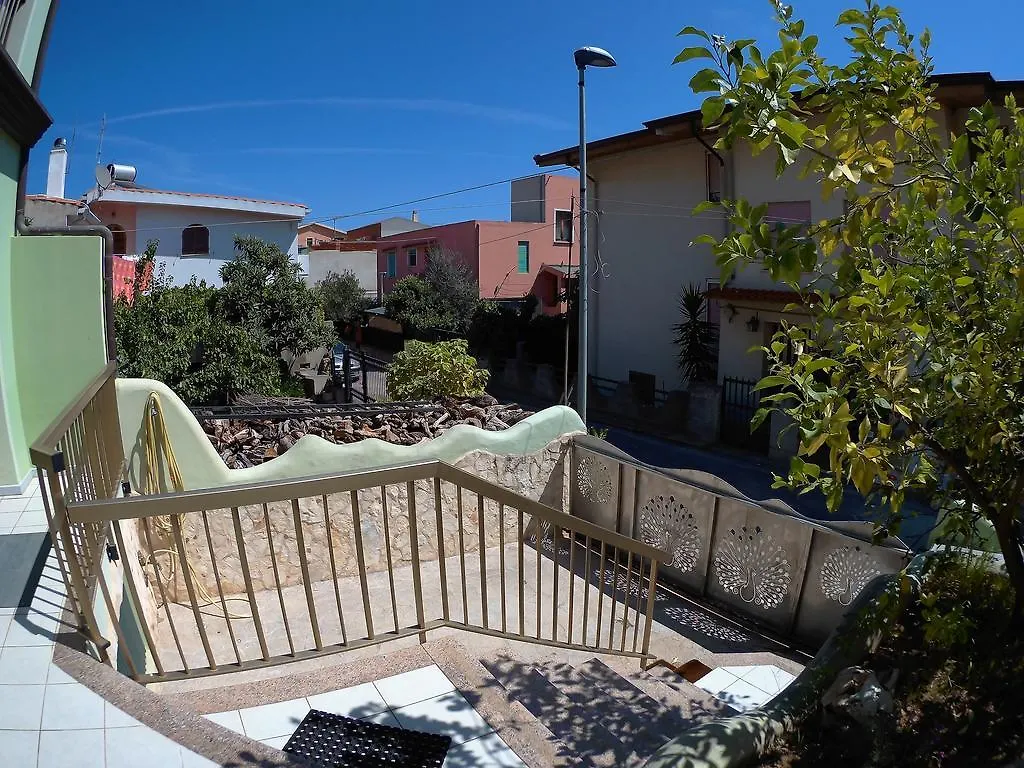 Apartment Verde Santa Maria Navarrese