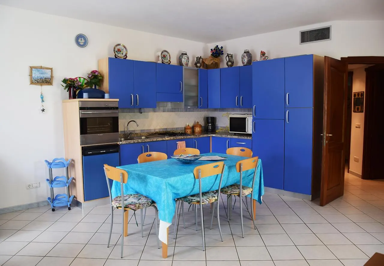 Apartment Verde Santa Maria Navarrese Italy
